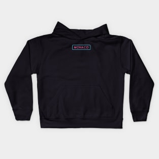 Monaco Kids Hoodie